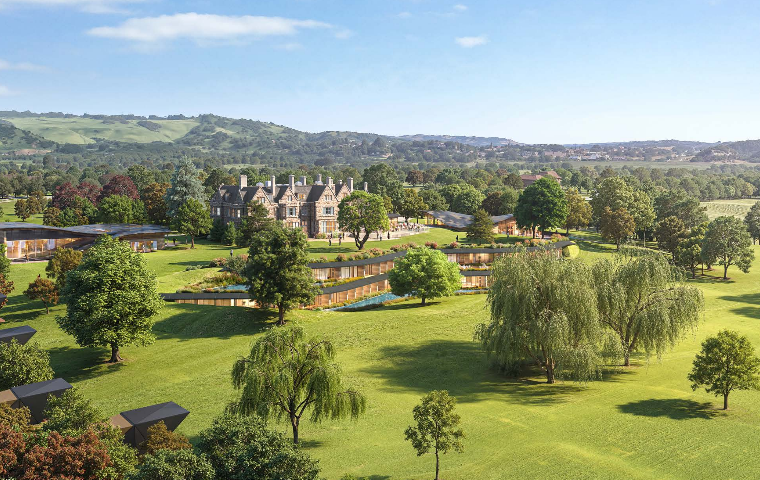 Hartsfield Manor